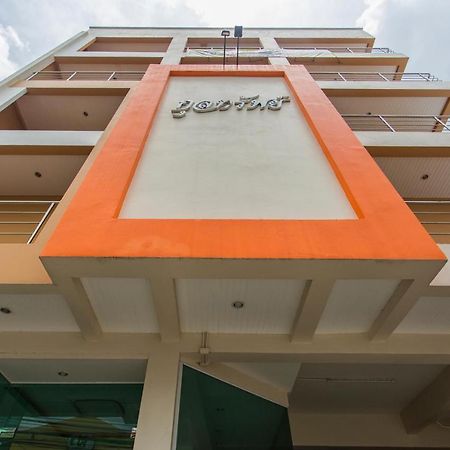 Kulasub Hotel Hat Yai Exterior foto