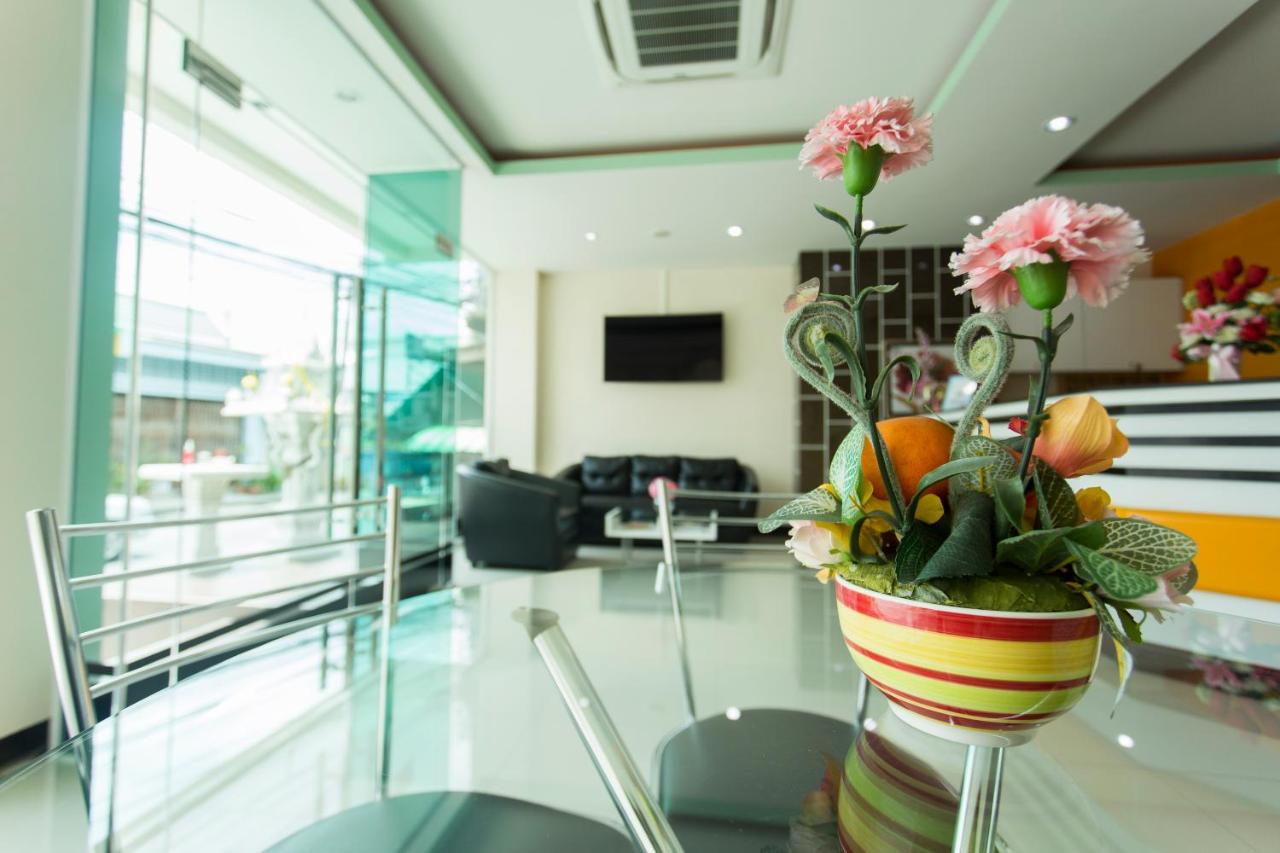 Kulasub Hotel Hat Yai Exterior foto