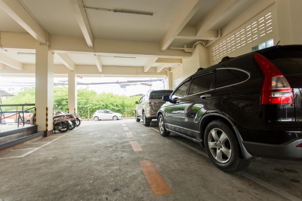 Kulasub Hotel Hat Yai Exterior foto