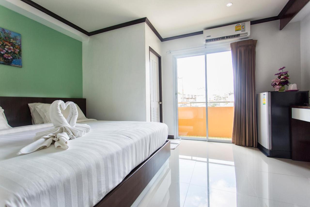 Kulasub Hotel Hat Yai Exterior foto
