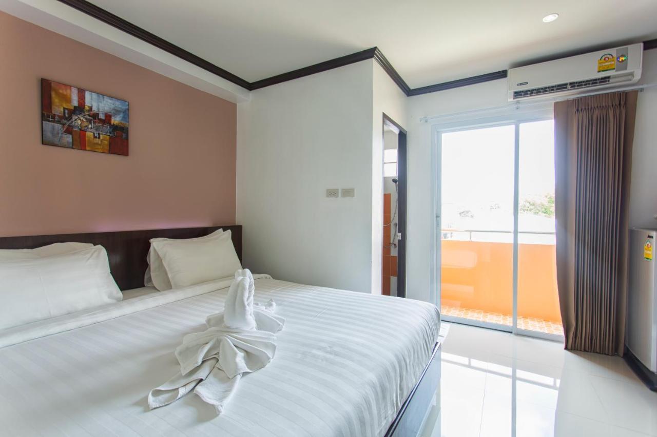 Kulasub Hotel Hat Yai Habitación foto